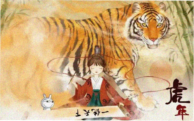 本季新番主视觉推荐